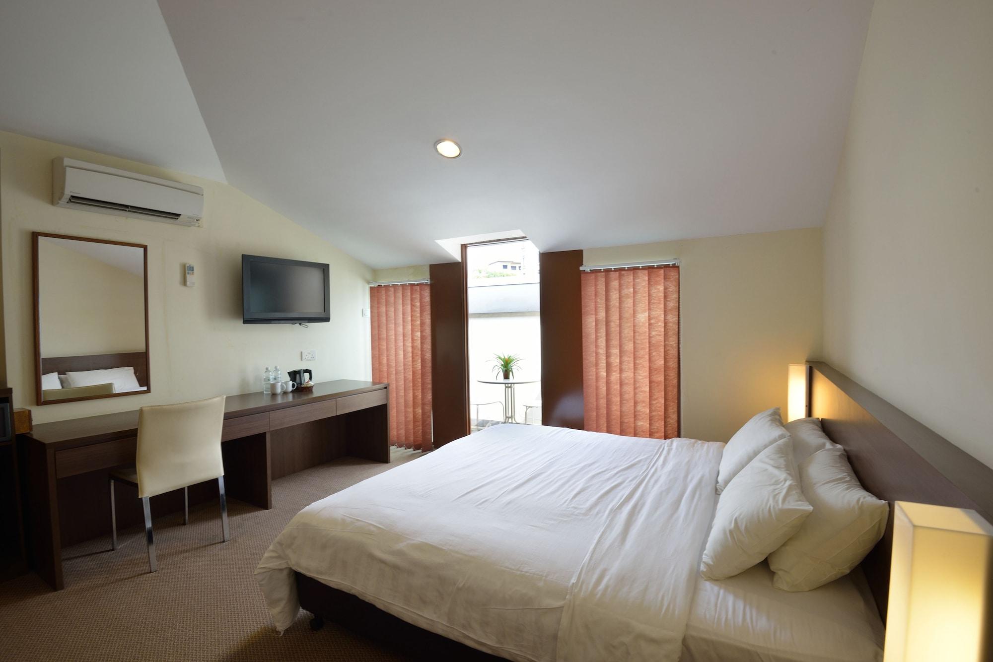 Kihei Beach Resort Singapore Exterior photo