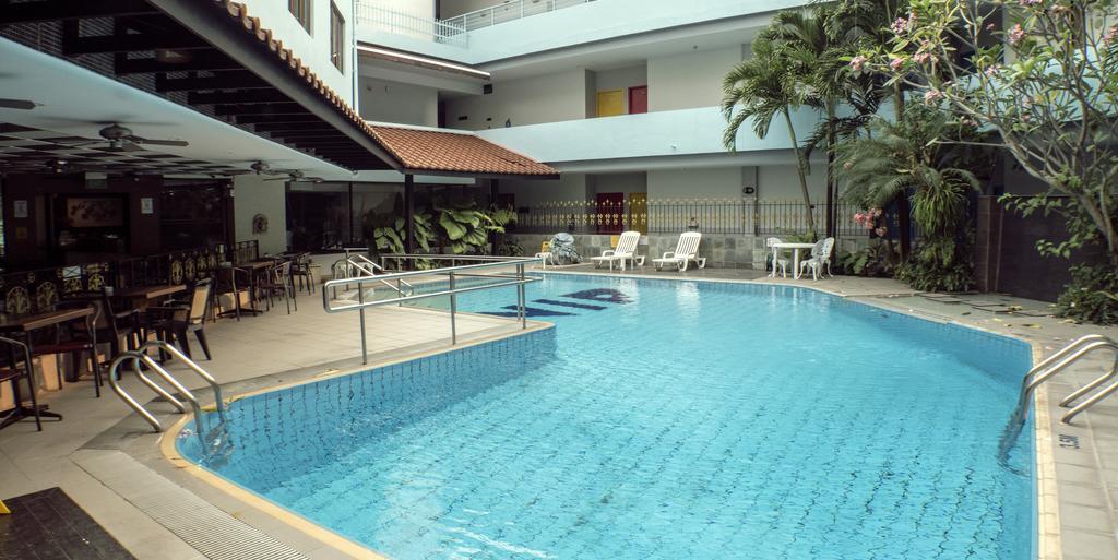 Kihei Beach Resort Singapore Exterior photo